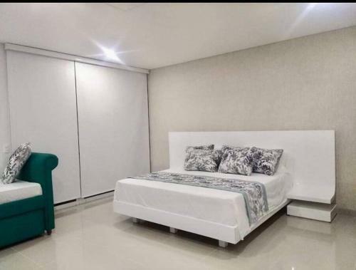Apartamento Hermoso Loft En Santa Marta