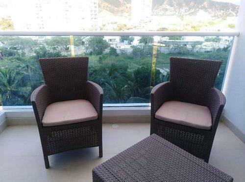 Apartamento Hermoso Loft En Santa Marta