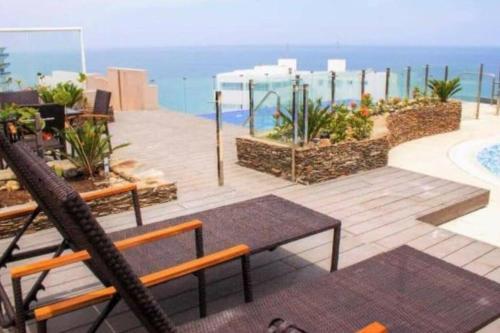 Apartamento Hermoso Loft En Santa Marta