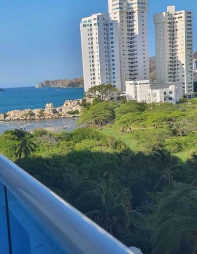 Apartamento Hermoso Loft En Santa Marta