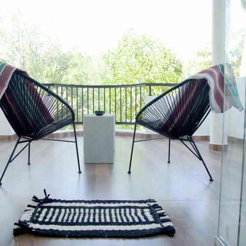 Bed & Breakfast Villa Layanga - Riverside Guestrooms