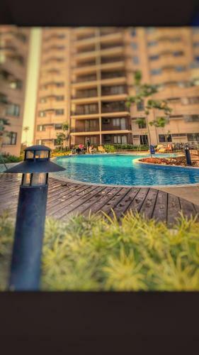 Apartamento New Serin Studio Condo W/pool-wifi/netflix/spotify