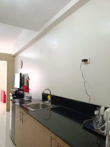 Apartamento Wind Residence Taal View At Skylounge By Josh