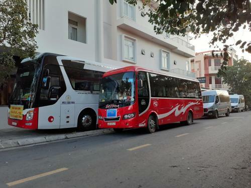 Hotel Kh�ch S?n H?ng Ng?c Ph� Y�n