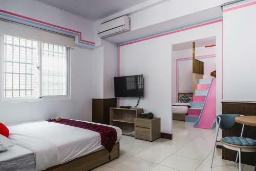 Bed & Breakfast Chaohai Homestay