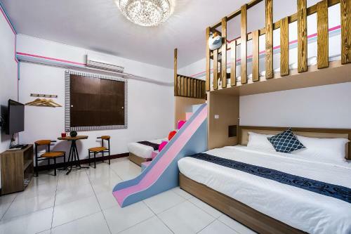 Bed & Breakfast Chaohai Homestay
