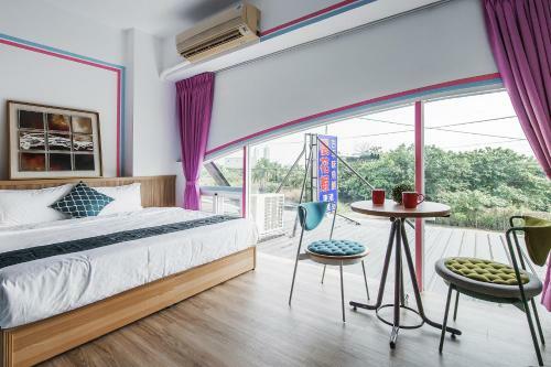 Bed & Breakfast Chaohai Homestay