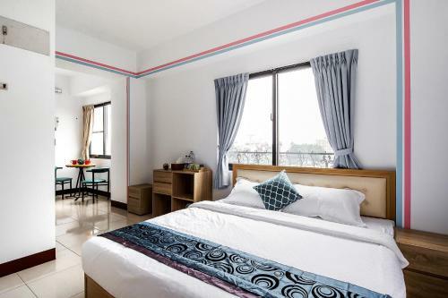 Bed & Breakfast Chaohai Homestay