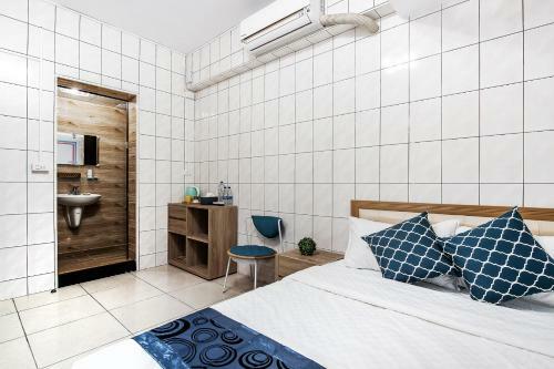 Bed & Breakfast Chaohai Homestay