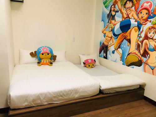 Bed & Breakfast Yujing Mountain Water Residence
