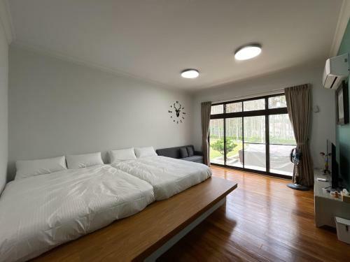 Villa Changxing White House-sun Moon Lake