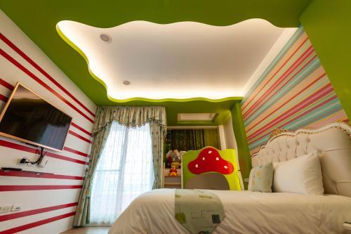 Bed & Breakfast Michelin Castle - Yilan Homestay