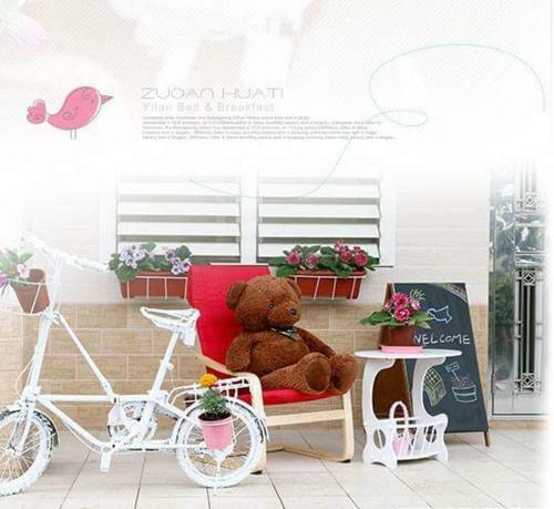 Zuoan Huati B&B