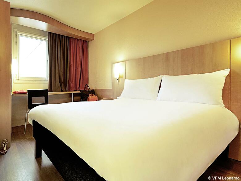 Hotel Ibis Aberdeen Centre