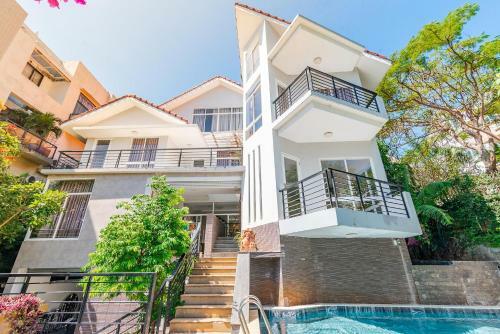 Seaview Palm Villa 17 Bi?t Th? H? B?i View Bi?n V?ng T�u