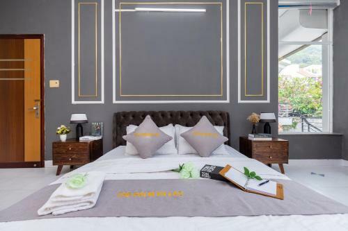 Seaview Palm Villa 17 Bi?t Th? H? B?i View Bi?n V?ng T�u