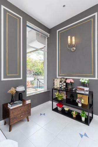 Seaview Palm Villa 17 Bi?t Th? H? B?i View Bi?n V?ng T�u