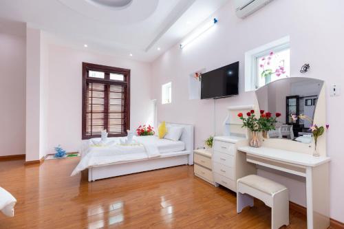 Villa Ngh? D??ng C?c Ch?t T?i V?ng T�u