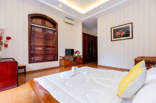 Villa Ngh? D??ng C?c Ch?t T?i V?ng T�u