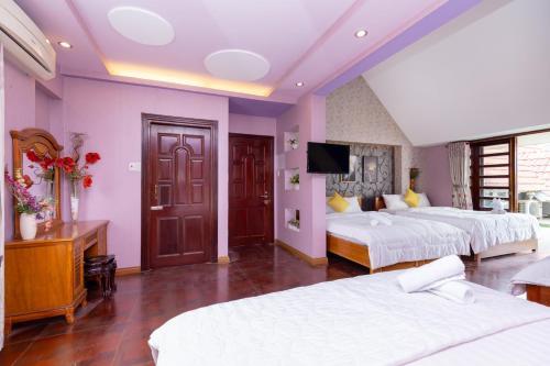 Villa Ngh? D??ng C?c Ch?t T?i V?ng T�u