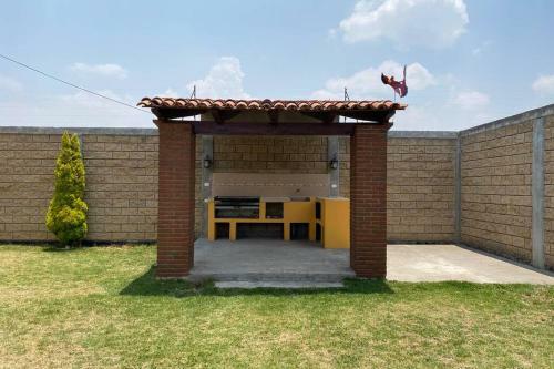 Casa de Campo Cerca Del Pueblo M�gico de Metepec.