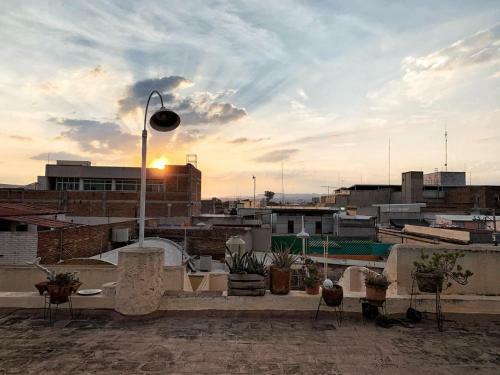 11:11 Hostal - Centro Slp -templanza