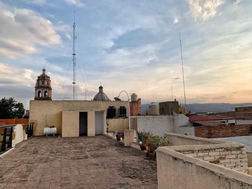 11:11 Hostal - Centro Slp -templanza