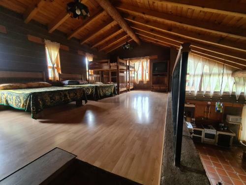 Apartamento Hermosa Caba�a Internet + Roku Cerca Del Centro