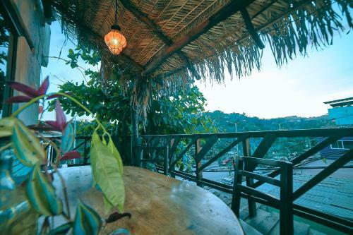 Albergue Blue Pepper Beds Sayulita