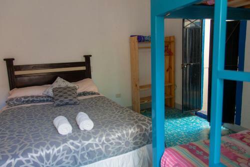 Hostal Casa Chuparrosa House