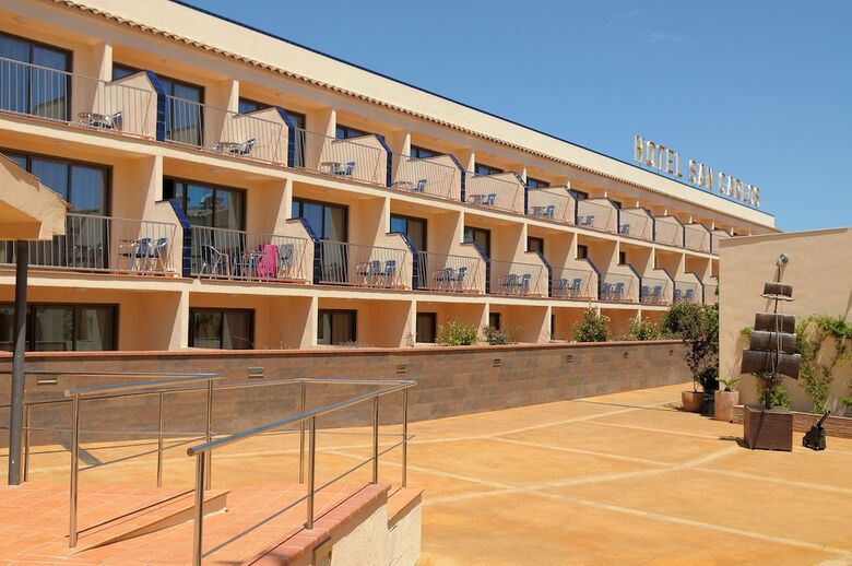 Hotel San Carlos