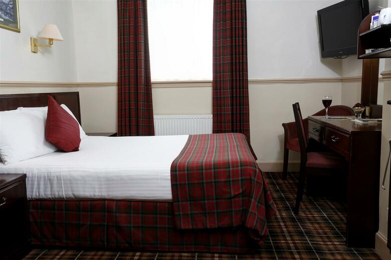Best Western Queens Hotel