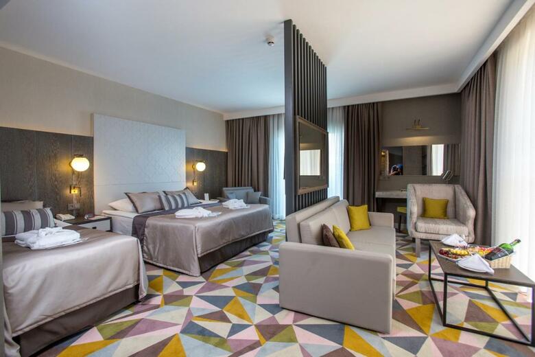 Hotel Fame Residence Lara & Spa