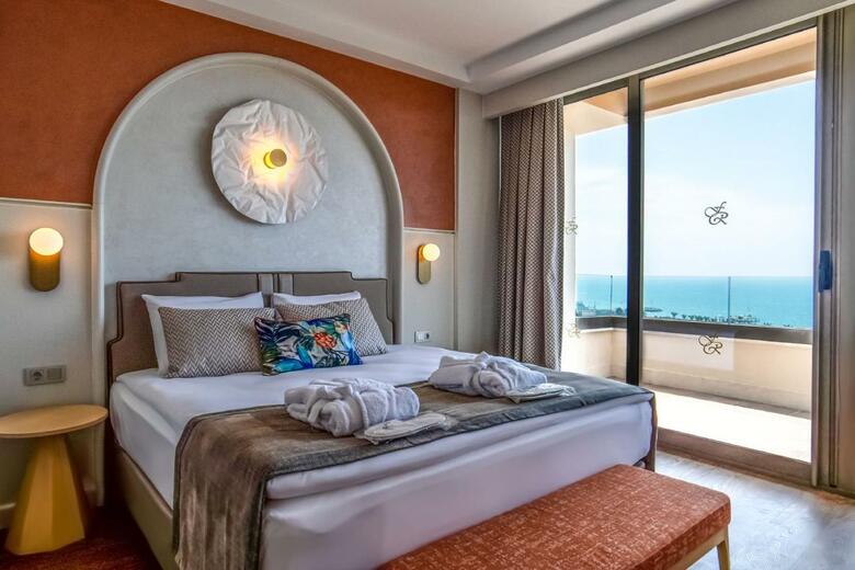 Hotel Fame Residence Lara & Spa