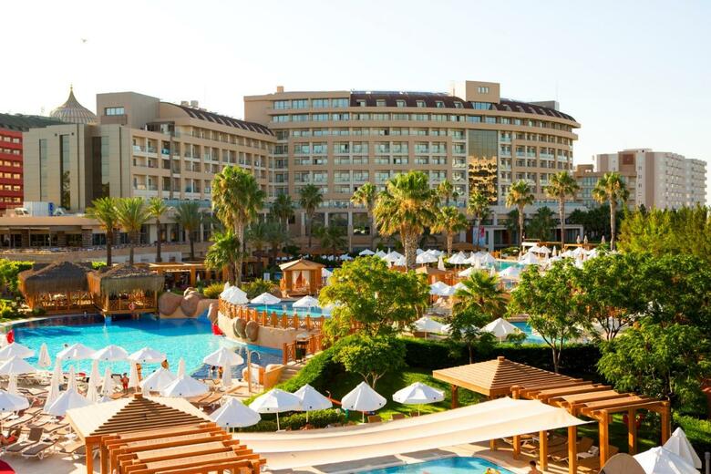 Hotel Fame Residence Lara & Spa