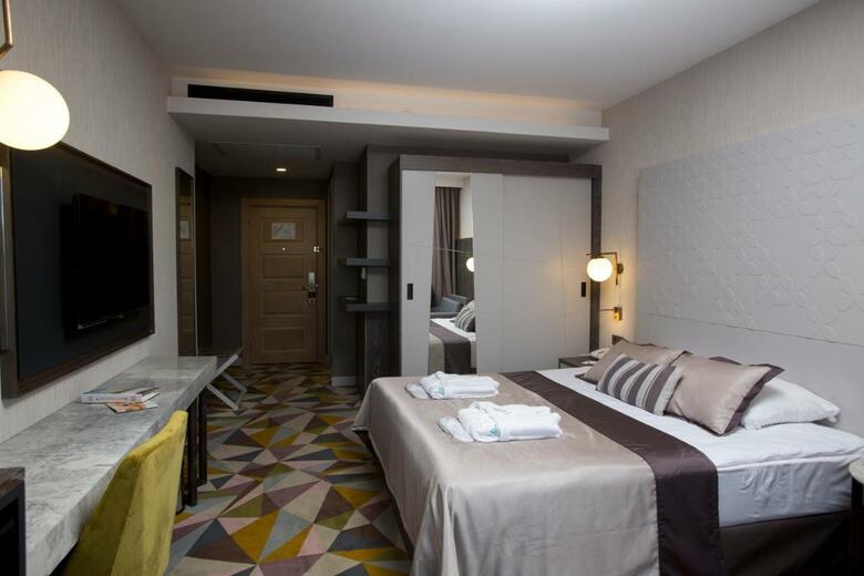 Hotel Fame Residence Lara & Spa