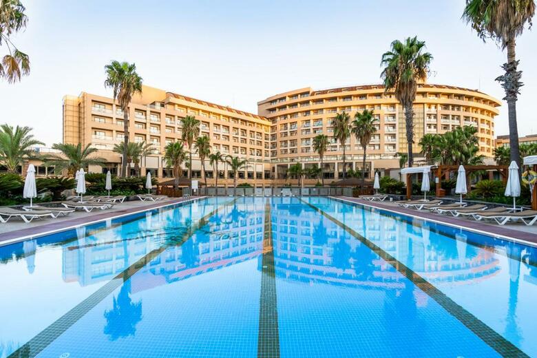 Hotel Fame Residence Lara & Spa