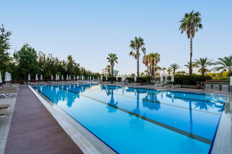 Hotel Fame Residence Lara & Spa