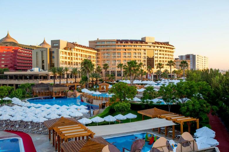 Hotel Fame Residence Lara & Spa