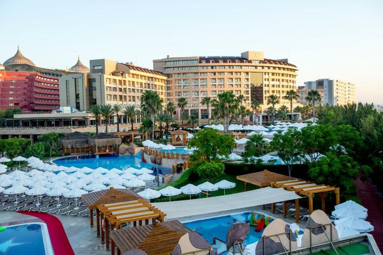 Hotel Fame Residence Lara & Spa