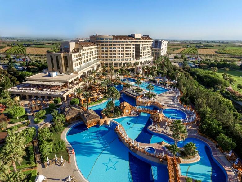 Hotel Fame Residence Lara & Spa