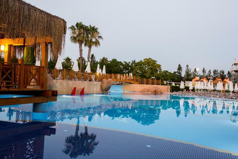 Hotel Fame Residence Lara & Spa