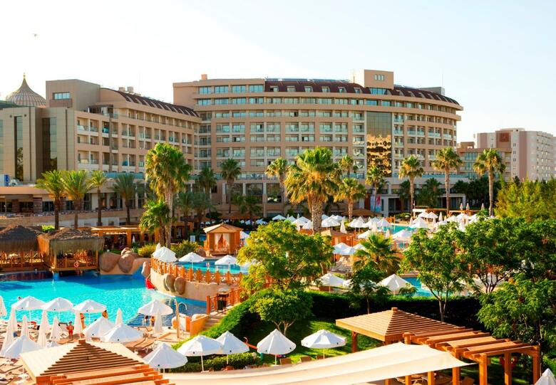 Hotel Fame Residence Lara & Spa