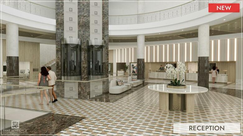 Hotel Fame Residence Lara & Spa