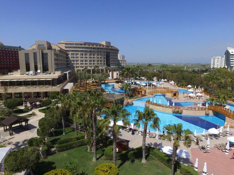 Hotel Fame Residence Lara & Spa