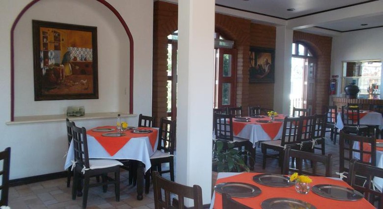 Hotel La Casa De Adobe