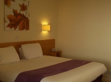 Hotel Premier Inn Glasgow City Centre