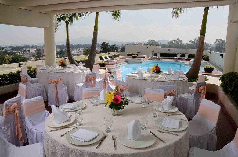 Hotel Guadalajara Plaza Expo