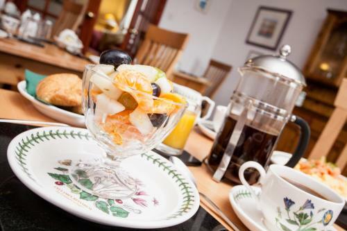 Bed & Breakfast Dunhallin House