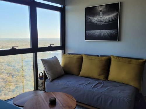 Apartamento Adamant Jr Ph 1bed 1 Bath W Kitchen Pool & Gym
